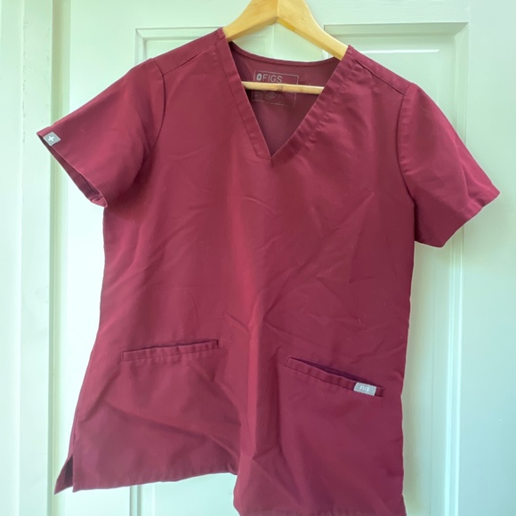 Figs Scrub Top - Picture 1 of 2